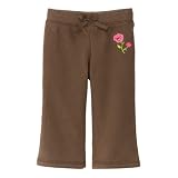 GK Toddler Girls' Pant Brown