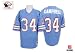 Earl Campbell Oilers '80 Mitchell & Ness JERSEY 48