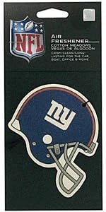 New York Giants Air Freshener (5-Pack)