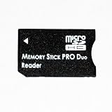 Adapter Micro SD zu Memorystick Pro Duo bis 8GB Karten