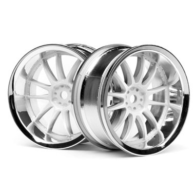 work xsa wheel 26mm white chrome 2 6mm offset cheap price