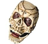 Adult Slipknot Sid Mask Older Style Men's Costume Adult Halloween Outfit ? One Size