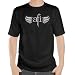 AFI Mens Band Shirt Wings