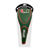 Miami Hurricanes Headcover from Team Golf