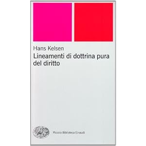 Lineamenti di dottrina pura del diritto