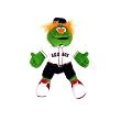 Boston Red Sox - Wally The Green Monster Doll - Plush