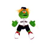 Boston Red Sox - Wally The Green Monster Doll - Plush