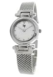 Lip - 10810142 - Montre Dame - Quartz Analogique - Bracelet milanais chrom&eacute;