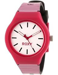 Roxy Womens W225BR-PNK Prism Pink Analog Watch