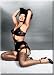 Bettie Page Refrigerator Magnet