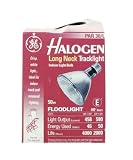 G E Lighting-Commercial #11123 GE50W L Neck Flood Lamp