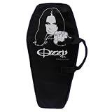 Ozzy Osbourne - Coffin Drumstick & Mic Bag