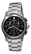 Victorinox Swiss Army Men's 241403 Chrono Classic Chronograph Black Dial Watch by Victorinox Swiss Army