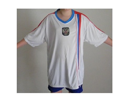 Russland Ländershirt Trikot Größe XXL