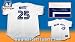 DEVON WHITE Toronto Blue Jays SIGNED 1993-Series JERSEY