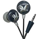 Milwaukee Brewers MLB Earphones Case Pack 24