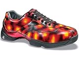 Stabilite Plus Lava/Red Chrome Bowling Shoe