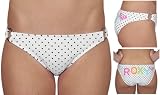 Crystal Canyon Roxy Super Low Bikini Bottoms