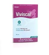 Viviscal Extra Strength Hair Nutrient Tablets, 60-tablets