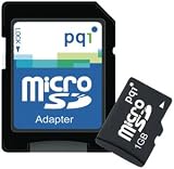 PQI AE56-1030-0112 MICRO SECURE DIGITAL CARD (1 GB)
