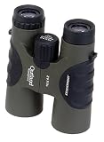 Celestron Outland 10X42 Waterproof Binoculars with Rubber Coating & Comfort Grip by Celestron