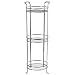InterDesign Axis Tower 3, Chrome image 1