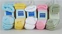 Kushies Newborn Socks - In Various Colors
