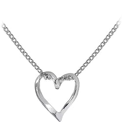 Piece of My Heart Necklace