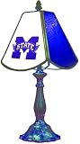 NCAA Mississippi State Bulldogs 8.5 Small Tiffany Style Table Lamp