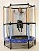 Suchen : Hudora Sicherheitstrampolin joey Jump in 140 cm