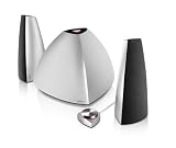 Edifier USA Prisma Speaker System for PC, MP3 Players, and iPod (Silver) Edifier USA Prisma Speaker System for PC, MP3 Players, and iPod (Silver)