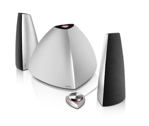 Edifier Prisma Silver E3350 2.1 Speaker System