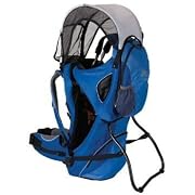 KELTY FC 3.0 KID CARRIER - O/S - BLUEBERRY