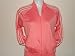 Adidas Supergirl Original Jacket Soft Pink / White Stripes