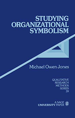 Studying Organizational Symbolism: What, How, Why? (Qualitative Research Methods)