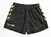 Hummel Damen Shorts TECHNICAL GOLD, black/black, S