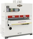 SHOP FOX W1756 25 HP 43-Inch Three Phase Wide-belt Sander