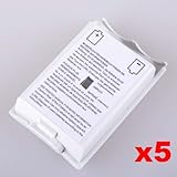 Neewer 5x Battery Pack Cover Shell for Xbox 360 Game Controller