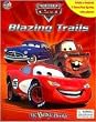 Disney Cars Blazing Trails My Busy Books