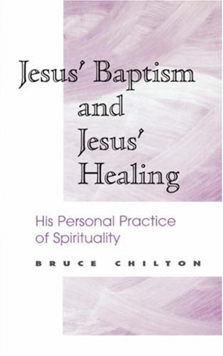 Baptism of Jesus