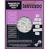kids and infants educational toys item: Sexual Innuendo Magnetic Poetry Kit