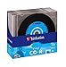 Electronics : Verbatim 43426 CD-R 52x Vinyl 10pk slim