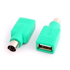 PS/2 Adapter auf USB-Buchse, USB-Mausadapter auf PS/2