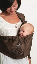 Balboa Baby Adjustable Sling by Dr. Sears-Brown Signature