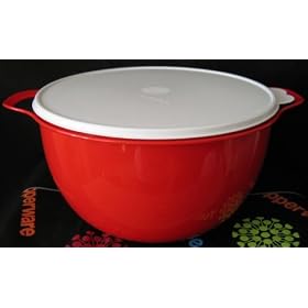 Tupperware 42 Cup Mega Bowl by Tupperware