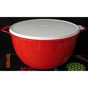 Tupperware 42 Cup Thatsa Mega Bowl by