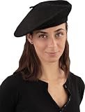 Black Beret Adult