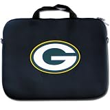 NFL Green Bay Packers Neoprene Laptop Bag