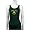 Green Bay Packers Ladies Green Playtime Tank Top