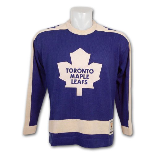 Toronto Maple Leafs Heritage Away 1971 Sweater Size L